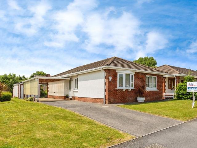 3 bedroom bungalow for sale