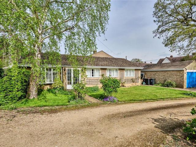 3 bedroom bungalow for sale
