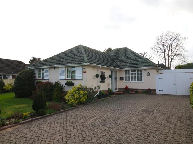 3 bedroom bungalow for sale