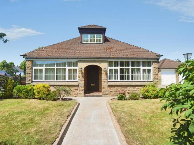 3 bedroom bungalow for sale