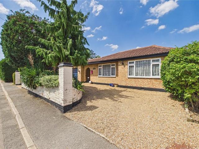 3 bedroom bungalow for sale
