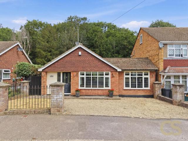 3 bedroom bungalow for sale