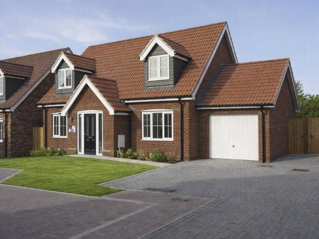 3 bedroom bungalow for sale