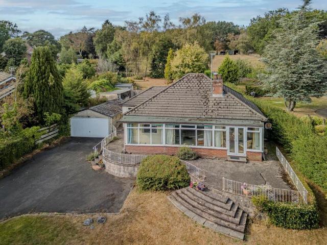 3 bedroom bungalow for sale
