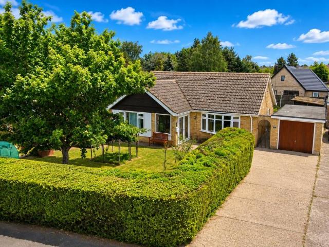 3 bedroom bungalow for sale