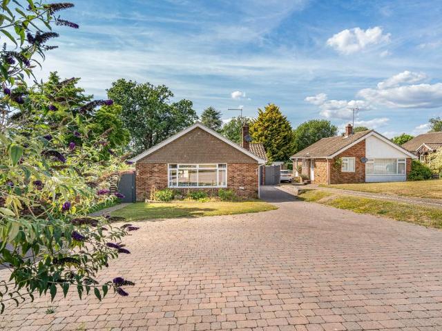 3 bedroom bungalow for sale