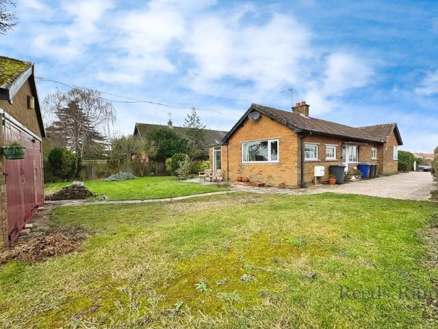 3 bedroom bungalow for sale