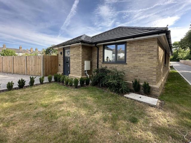 3 bedroom bungalow for sale