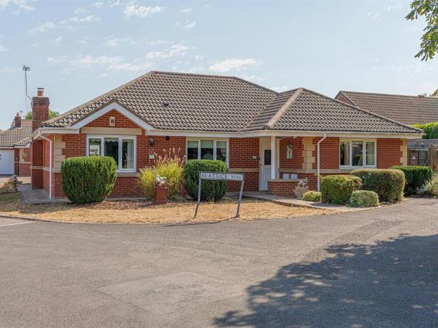 3 bedroom bungalow for sale