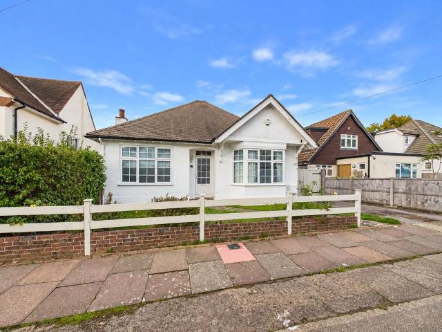 3 bedroom bungalow for sale