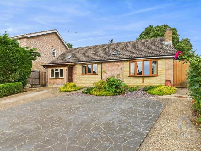3 bedroom bungalow for sale