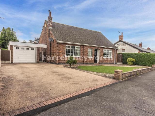 3 bedroom bungalow for sale