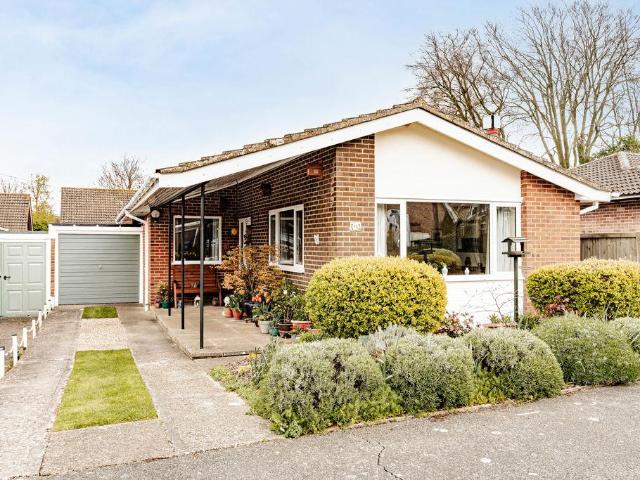 3 bedroom bungalow for sale