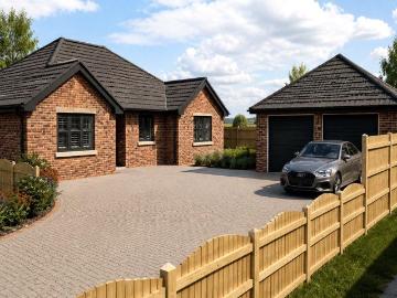 3 bedroom bungalow for sale
