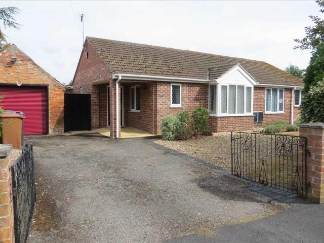 3 bedroom bungalow for sale