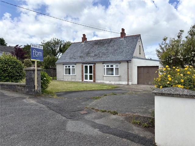 3 bedroom bungalow for sale