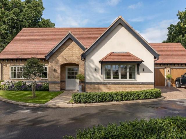 3 bedroom bungalow for sale
