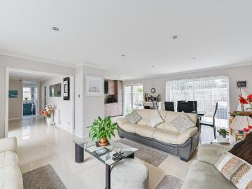 Streatham, London, Greater London - Garden