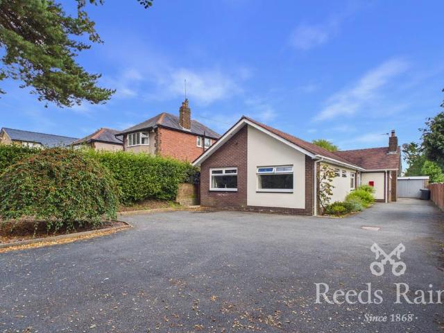 3 bedroom bungalow for sale
