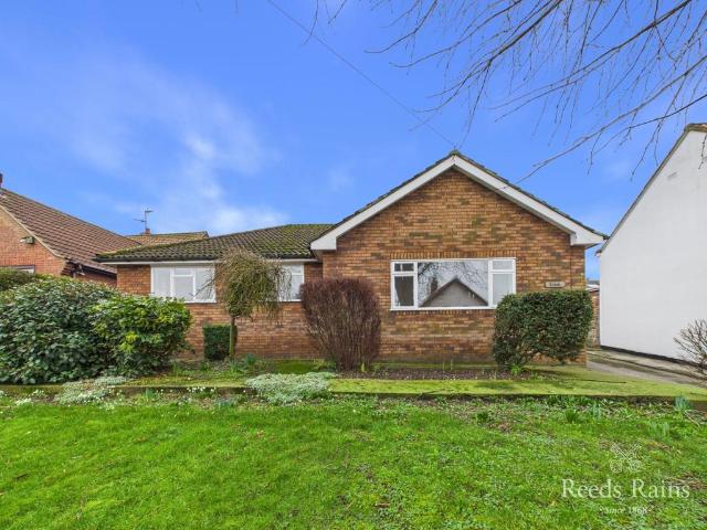 3 bedroom bungalow for sale