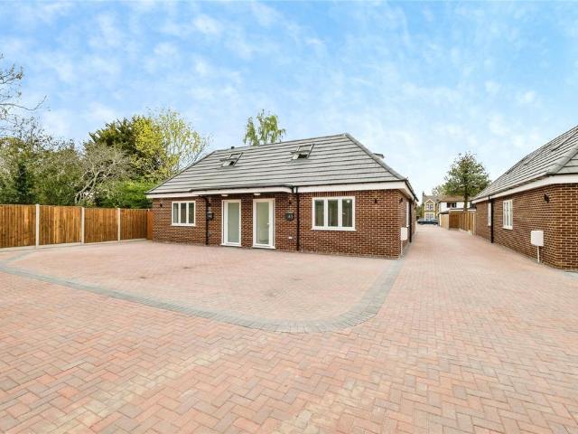 3 bedroom bungalow for sale