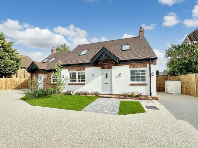 3 bedroom bungalow for sale