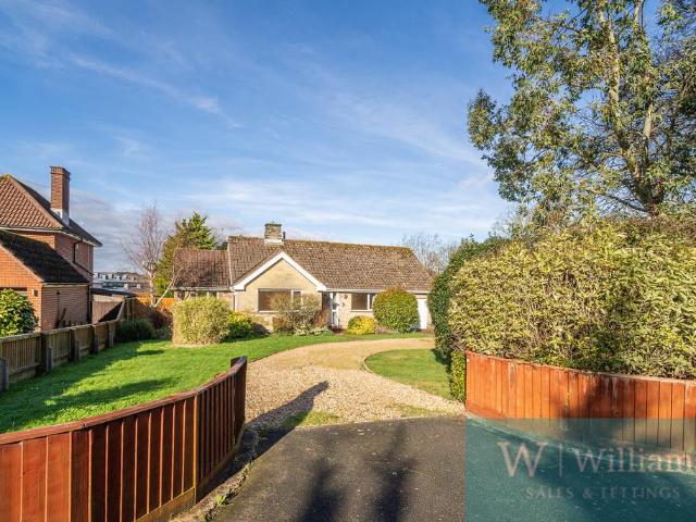 3 bedroom bungalow for sale