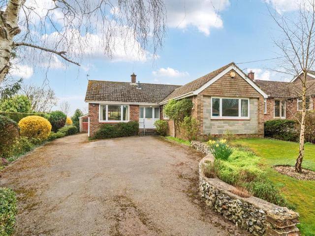 3 bedroom bungalow for sale