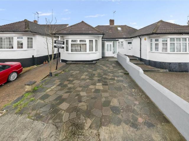 3 bedroom bungalow for sale