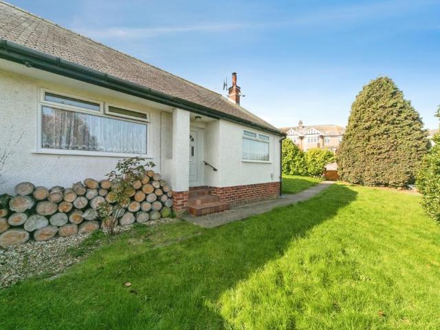 3 bedroom bungalow for sale