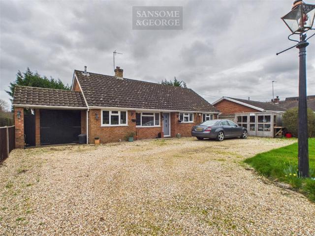 3 bedroom bungalow for sale