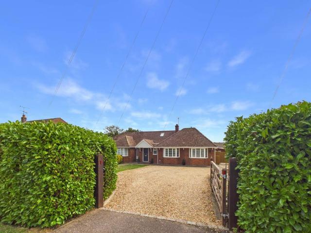 3 bedroom bungalow for sale