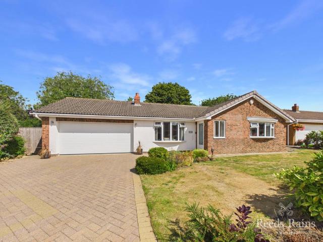 3 bedroom bungalow for sale