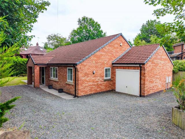 3 bedroom bungalow for sale
