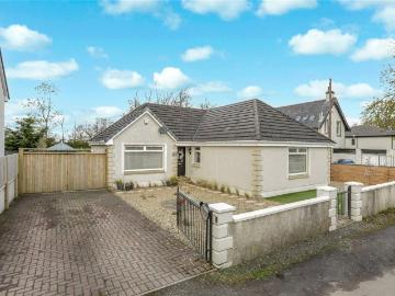 Bungalow for sale in Shetland - Garden
