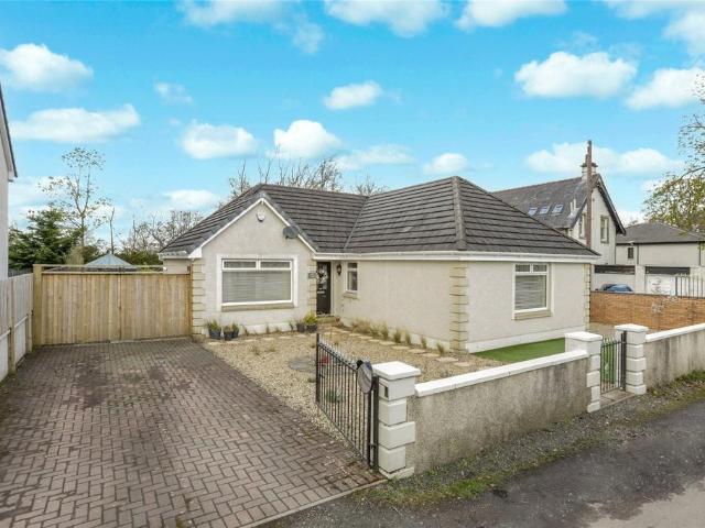 3 bedroom bungalow for sale