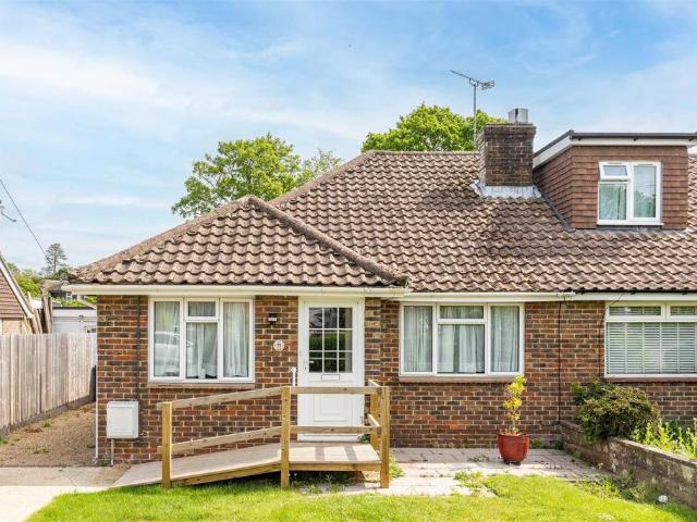 3 bedroom bungalow for sale