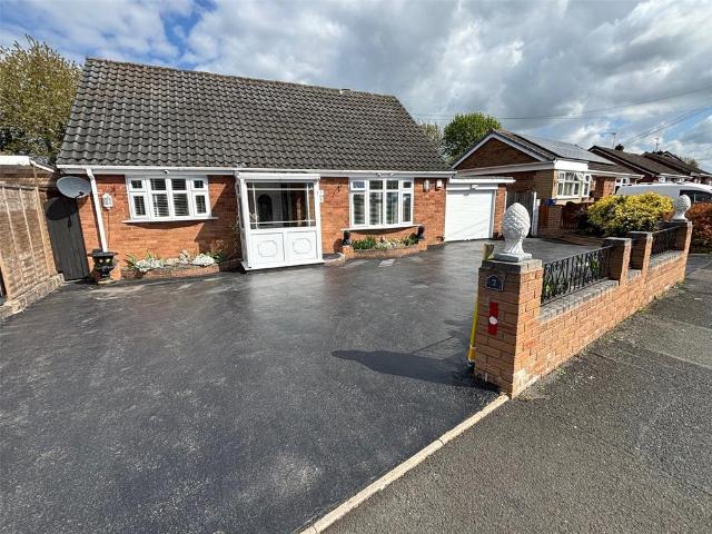 3 bedroom bungalow for sale
