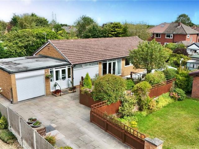 3 bedroom bungalow for sale