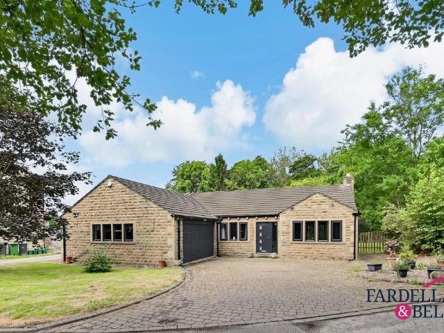 3 bedroom bungalow for sale