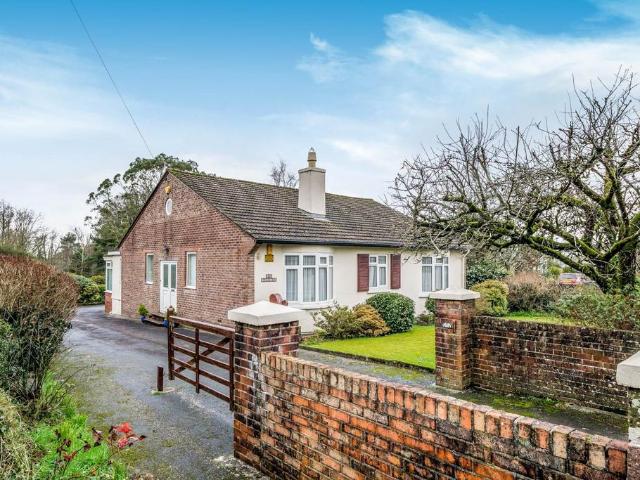 3 bedroom bungalow for sale