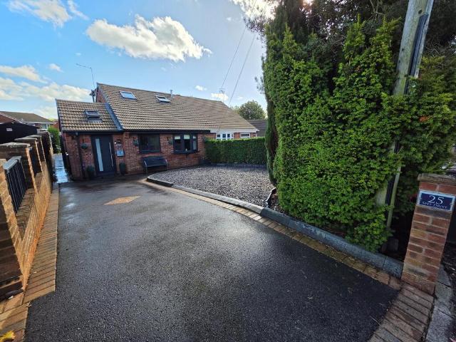 3 bedroom bungalow for sale