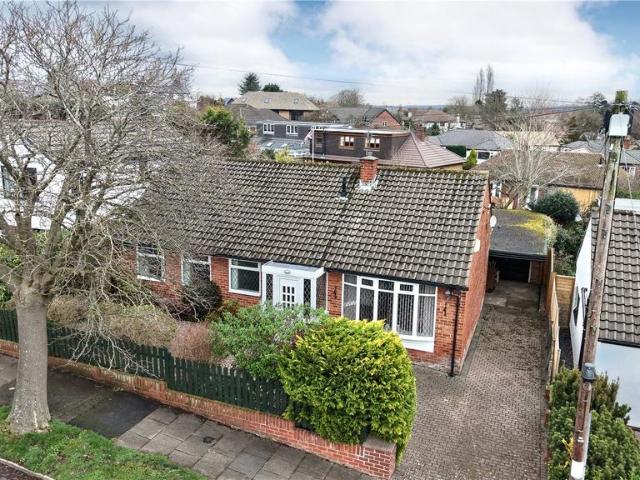 3 bedroom bungalow for sale