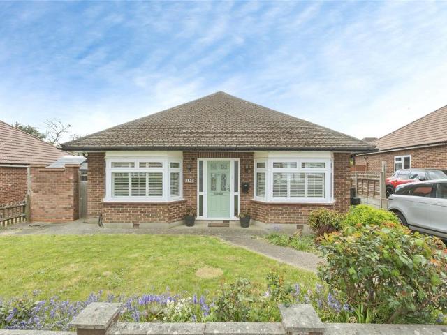 3 bedroom bungalow for sale