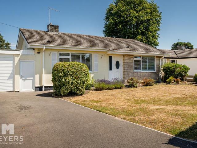 3 bedroom bungalow for sale