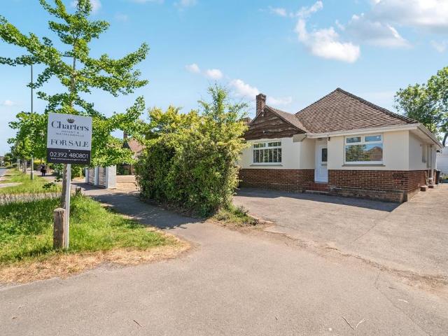 3 bedroom bungalow for sale