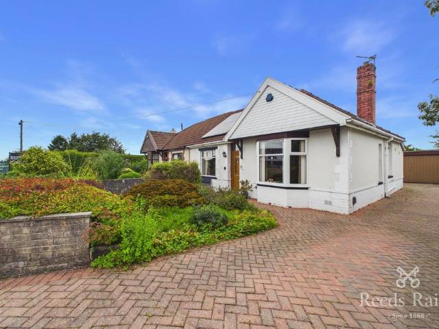 3 bedroom bungalow for sale