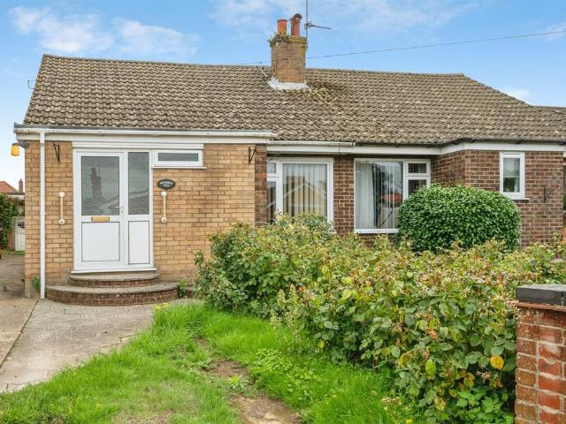 3 bedroom bungalow for sale