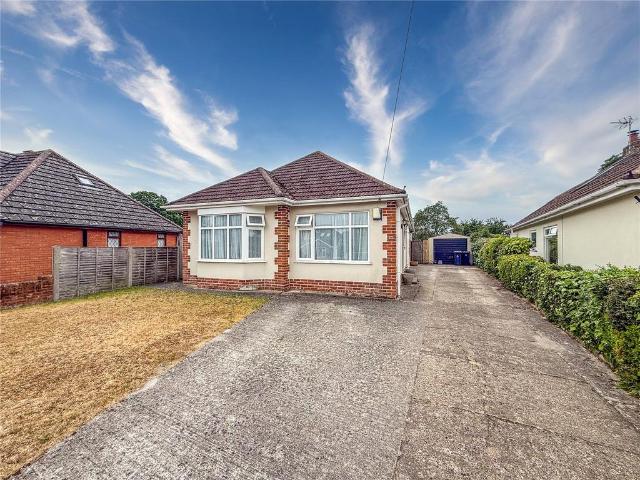 3 bedroom bungalow for sale
