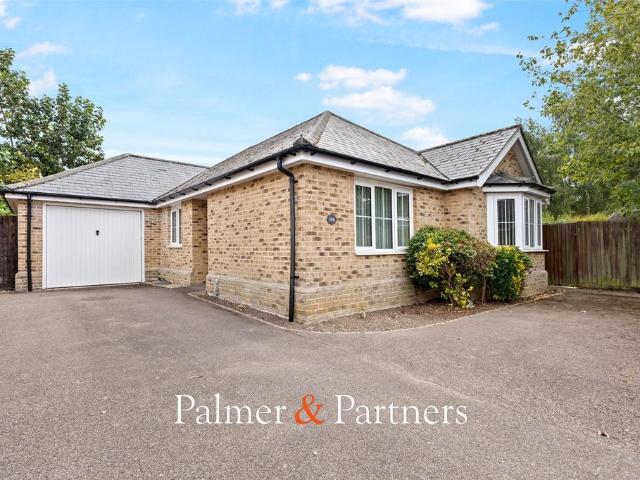 3 bedroom bungalow for sale